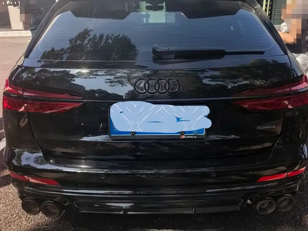 Audi A6 (Import) 2024 из CN, фото 4