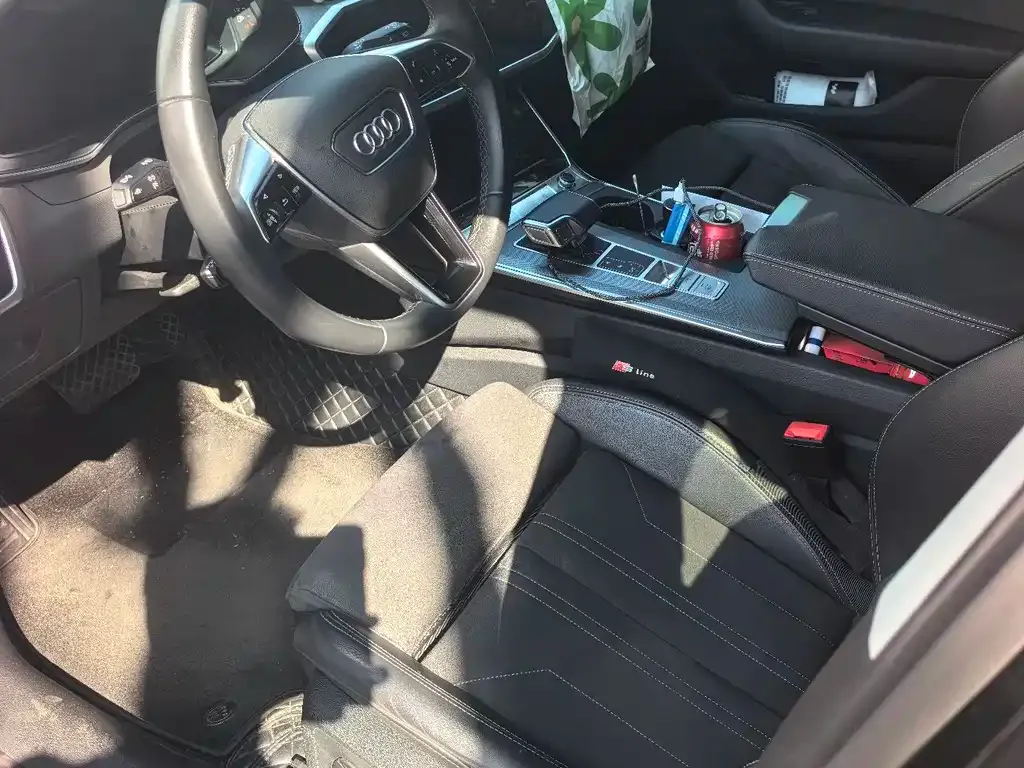 Audi A6 (Import) 2024 из CN, фото 6