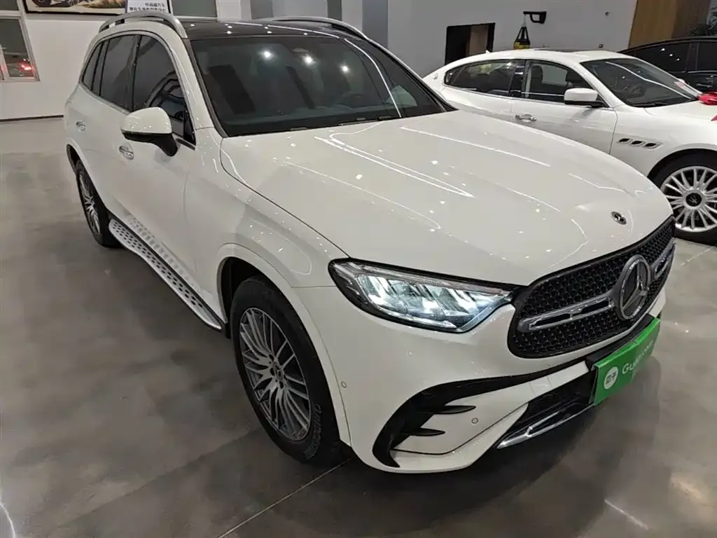 Mercedes-Benz GLC — фото 5