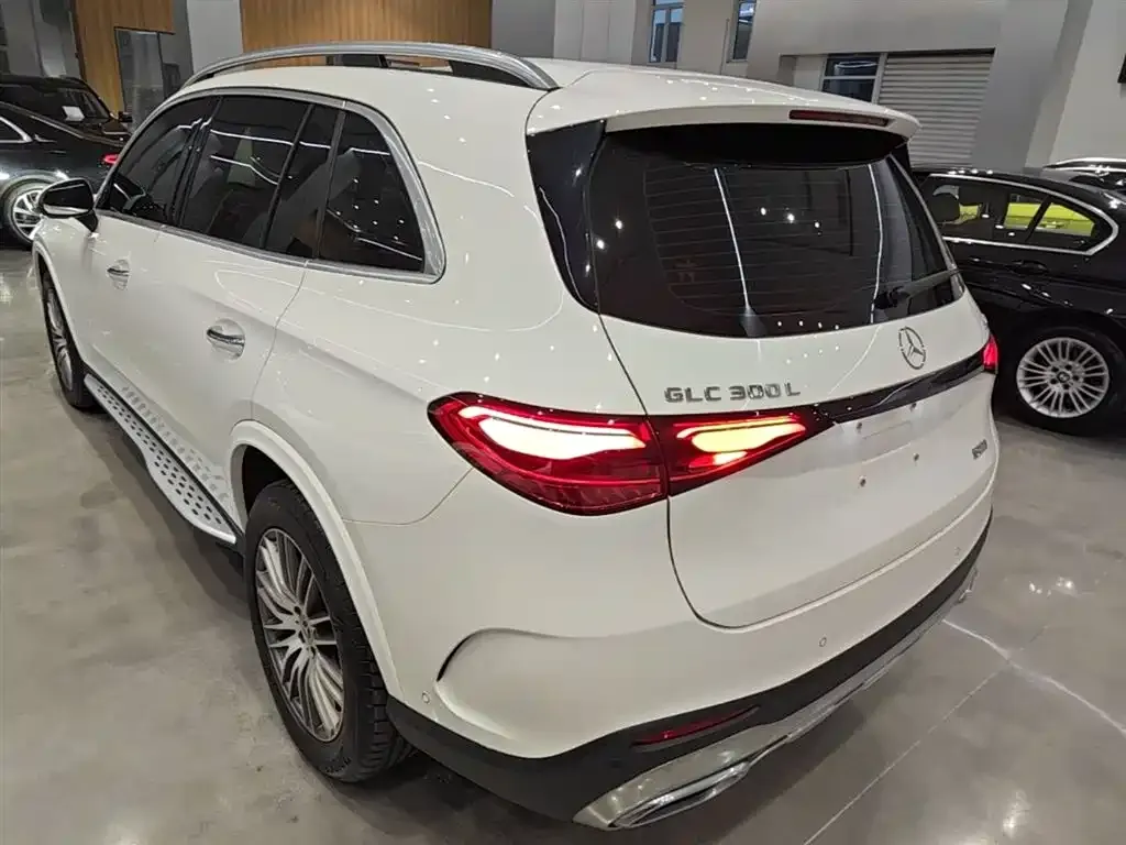 Mercedes-Benz GLC — фото 3