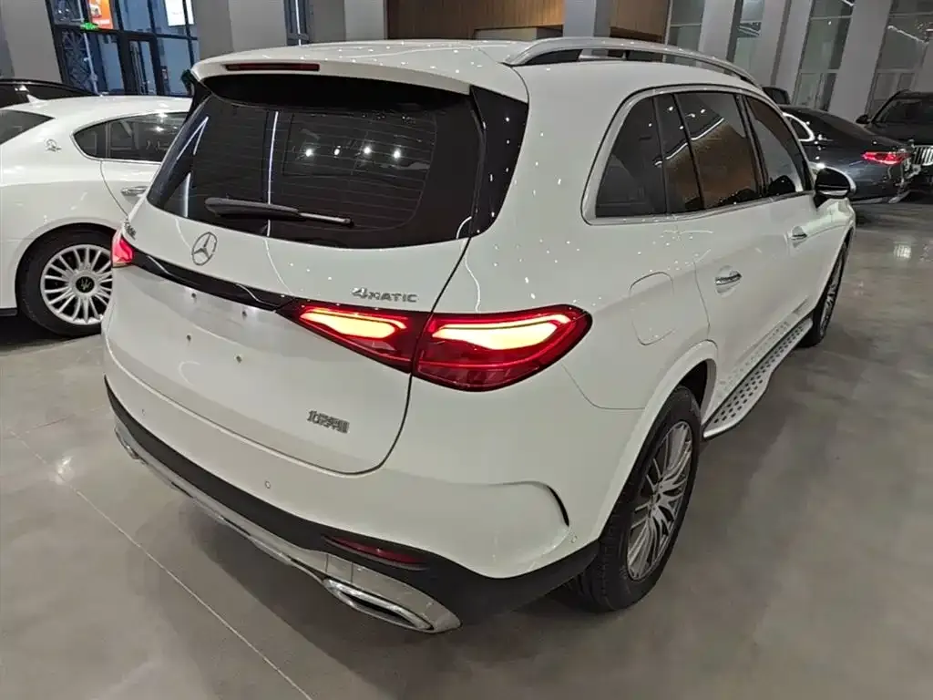 Mercedes-Benz GLC — фото 10