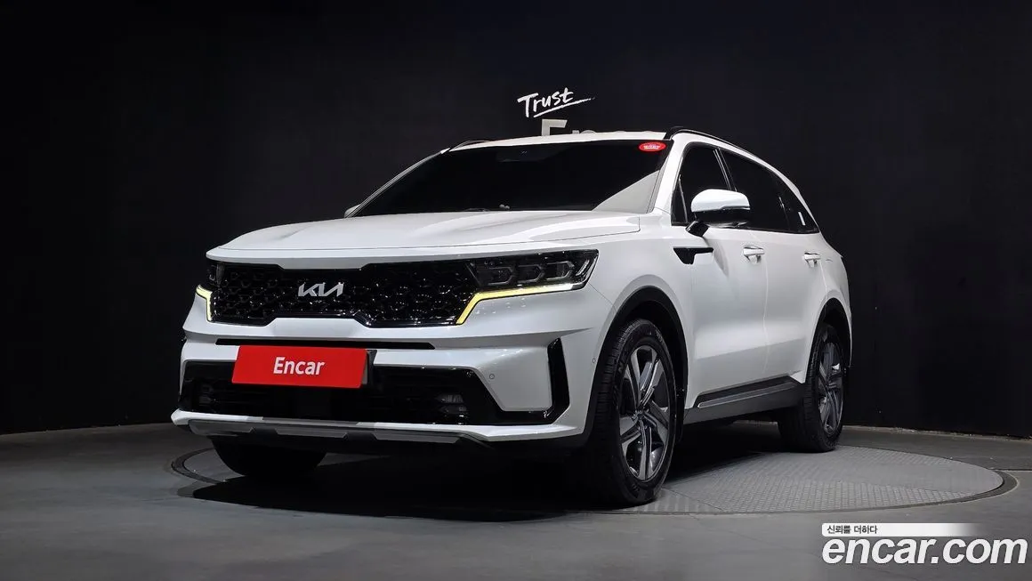 Kia Sorento — фото 1