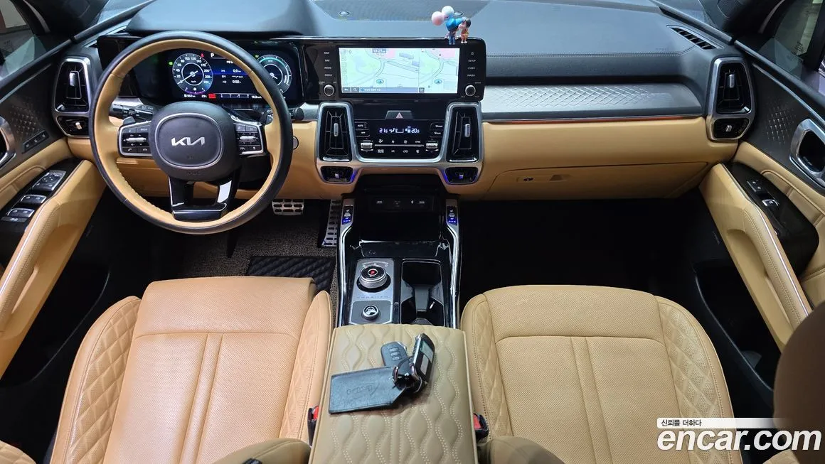 Kia Sorento — фото 10