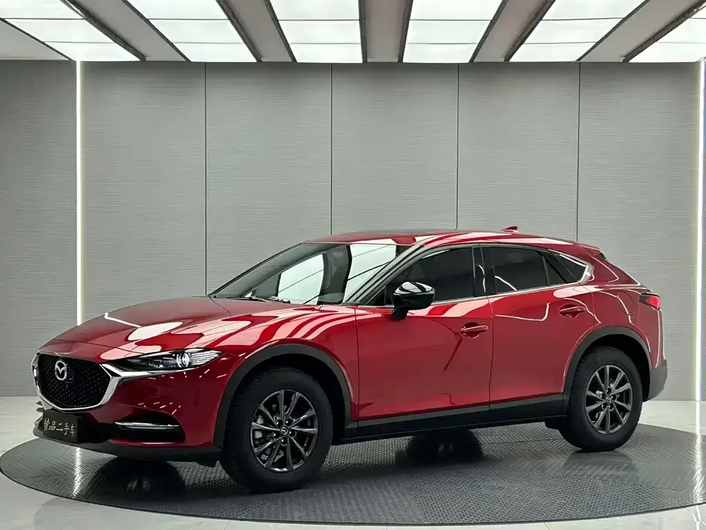Mazda CX-4 — фото 1