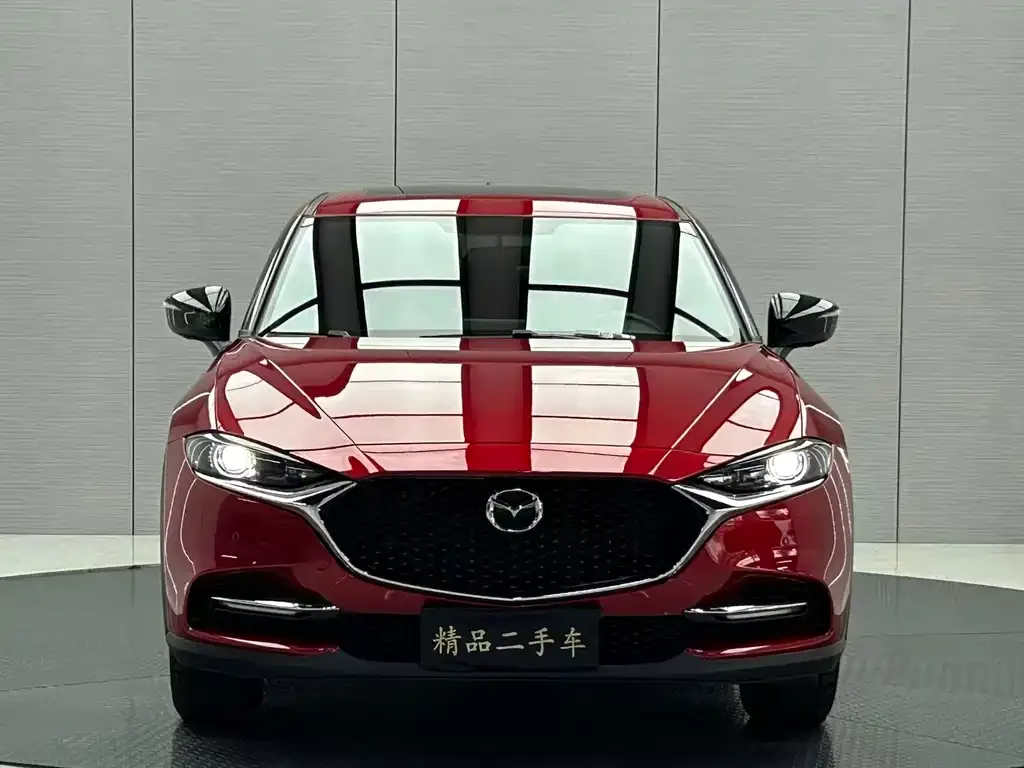 Mazda CX-4 — фото 4