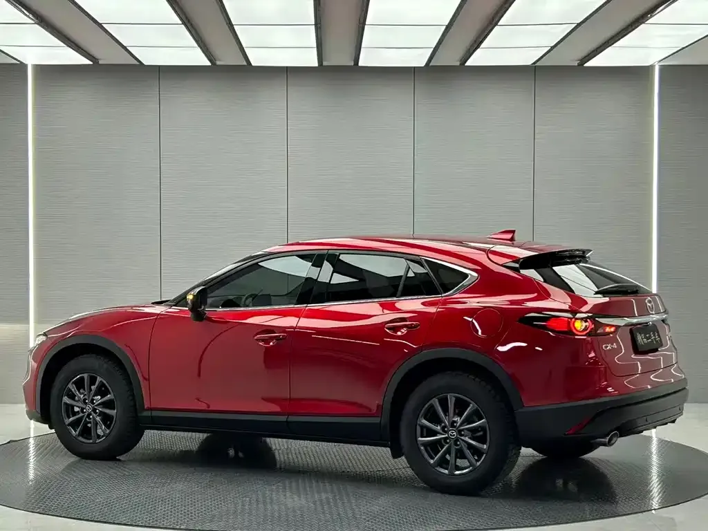 Mazda CX-4 — фото 7