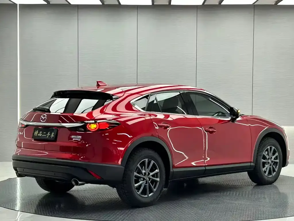 Mazda CX-4 — фото 6