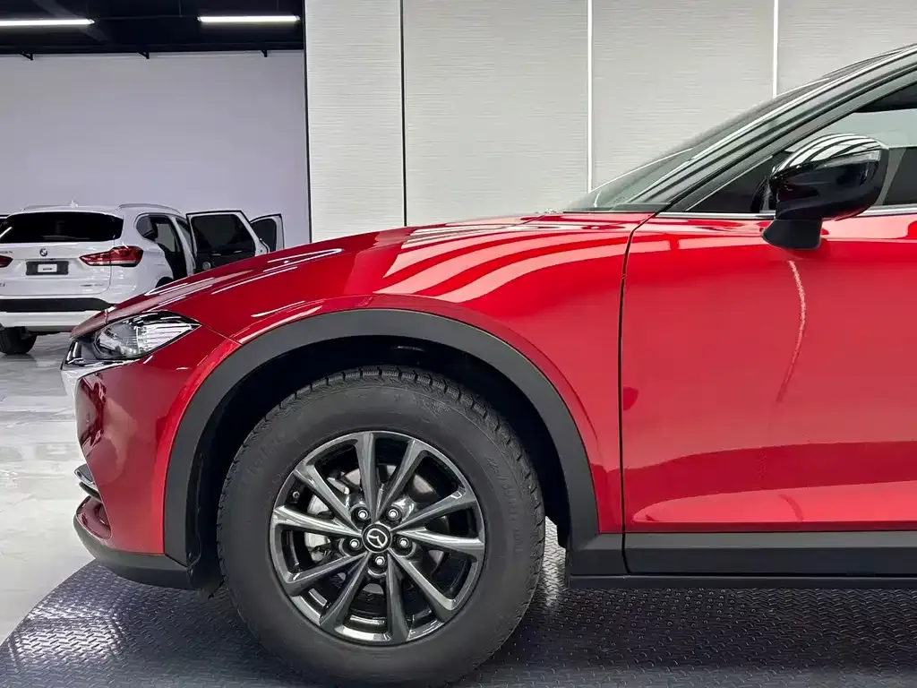 Mazda CX-4 — фото 8