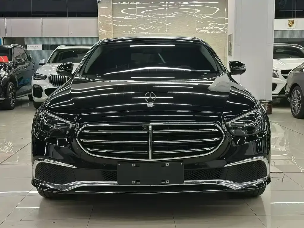 Mercedes-Benz E-Class 2023 из CN, фото 1