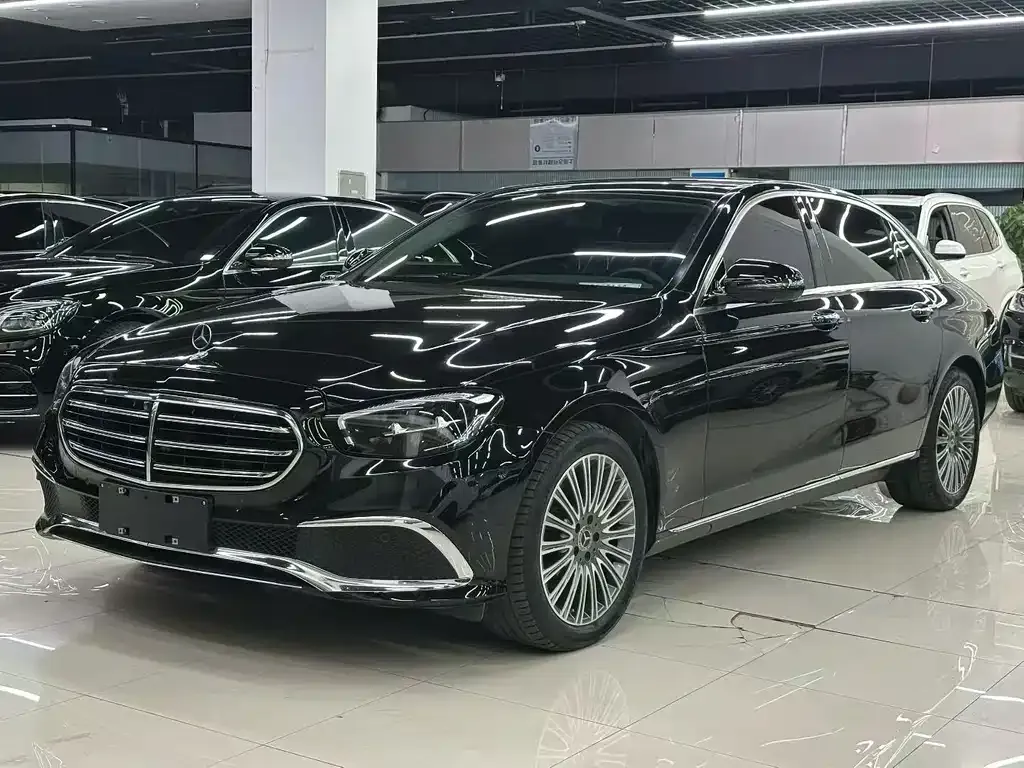 Mercedes-Benz E-Class 2023 из CN, фото 2