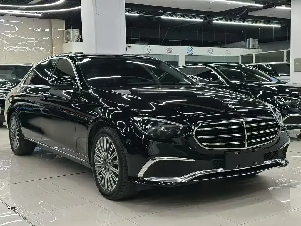 Mercedes-Benz E-Class 2023 из CN, фото 10