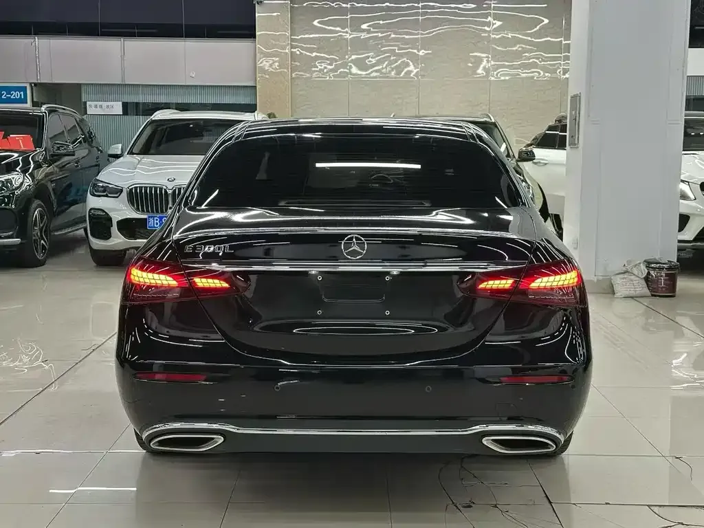 Mercedes-Benz E-Class 2023 из CN, фото 3
