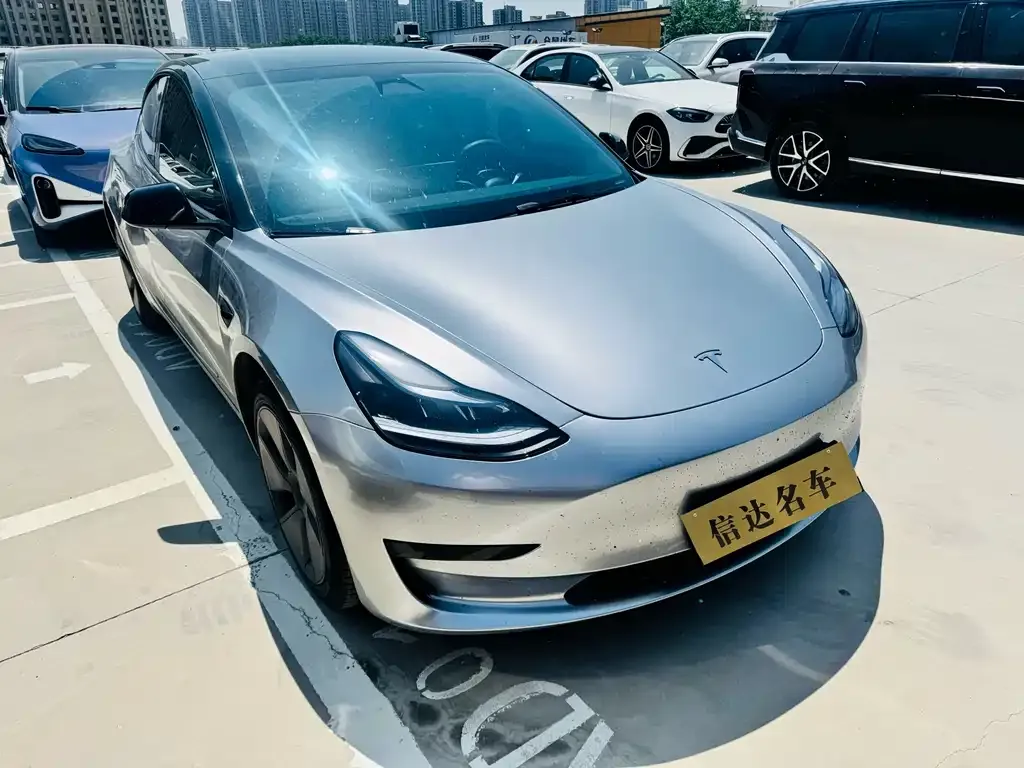 Tesla Model 3 — фото 6