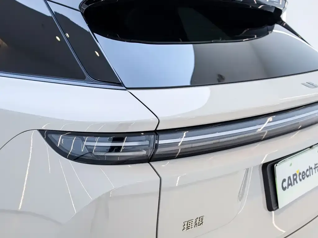 Li Auto i6 2025 из CN, фото 7