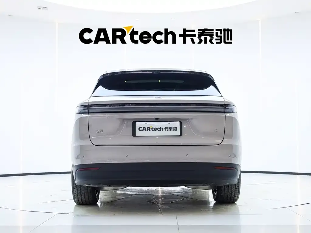 Li Auto i6 2025 из CN, фото 6