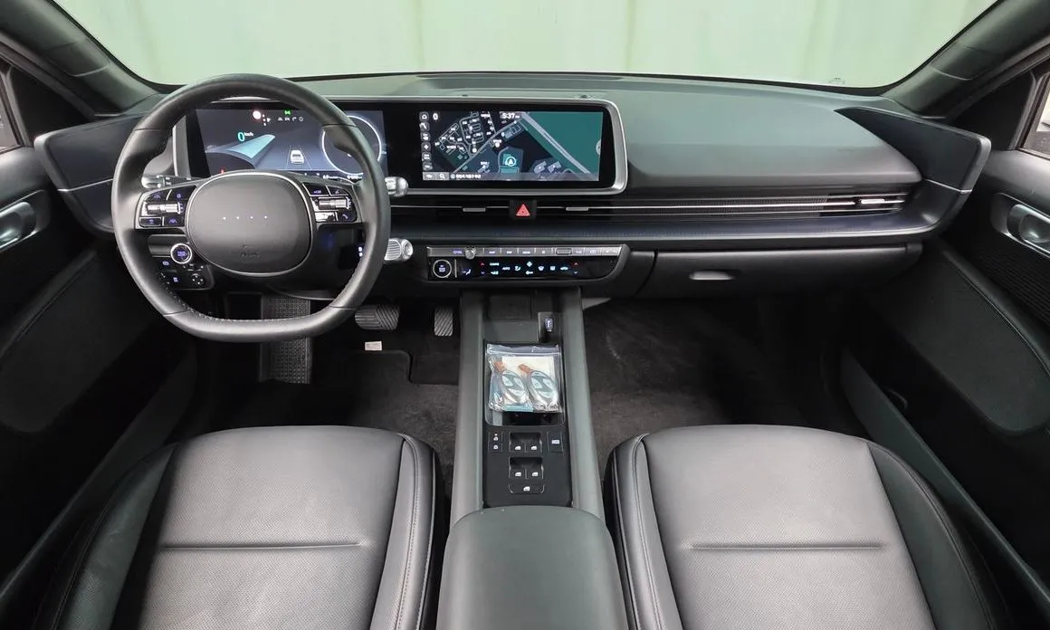 Hyundai Ioniq6 — фото 3