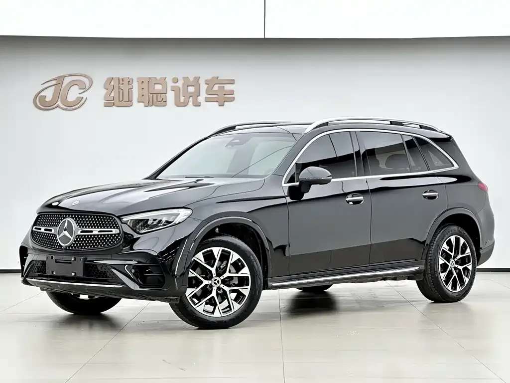 Mercedes-Benz GLC 2024 из CN, фото 1