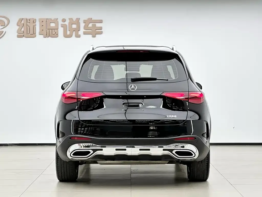 Mercedes-Benz GLC 2024 из CN, фото 2