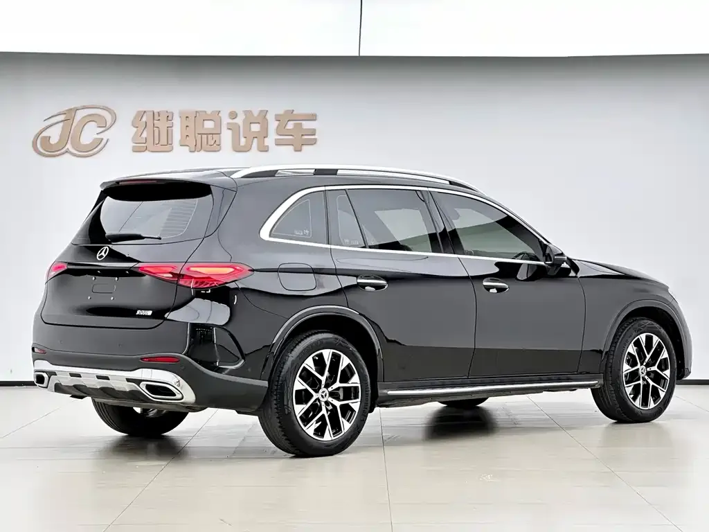 Mercedes-Benz GLC 2024 из CN, фото 5