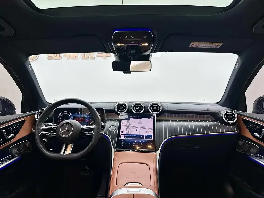 Mercedes-Benz GLC 2024 из CN, фото 10