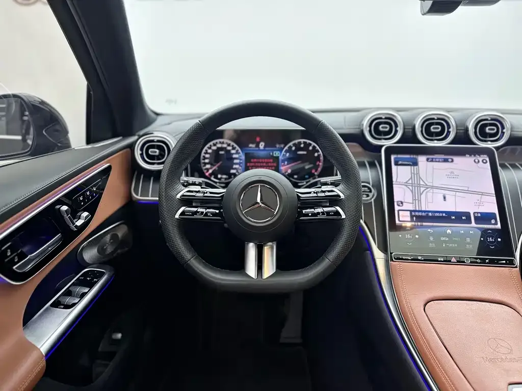 Mercedes-Benz GLC 2024 из CN, фото 9