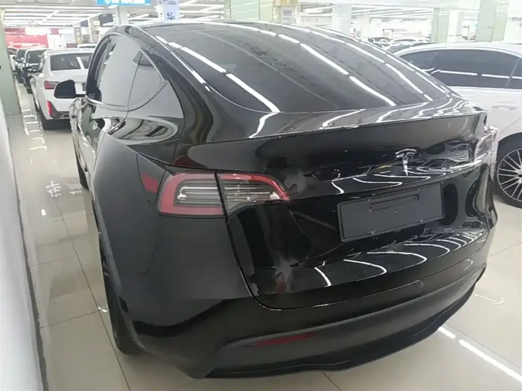 Tesla Model Y — фото 9