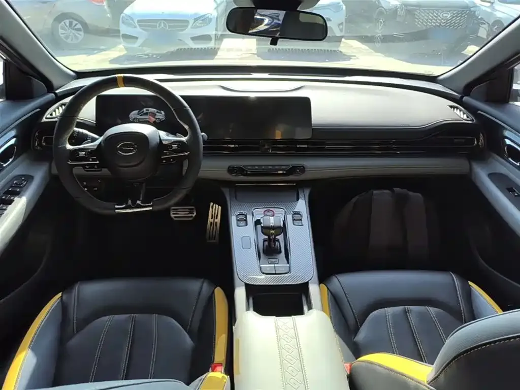 GAC Motor Shadow Leopard — фото 8