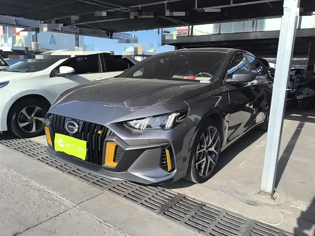 GAC Motor Shadow Leopard — фото 5
