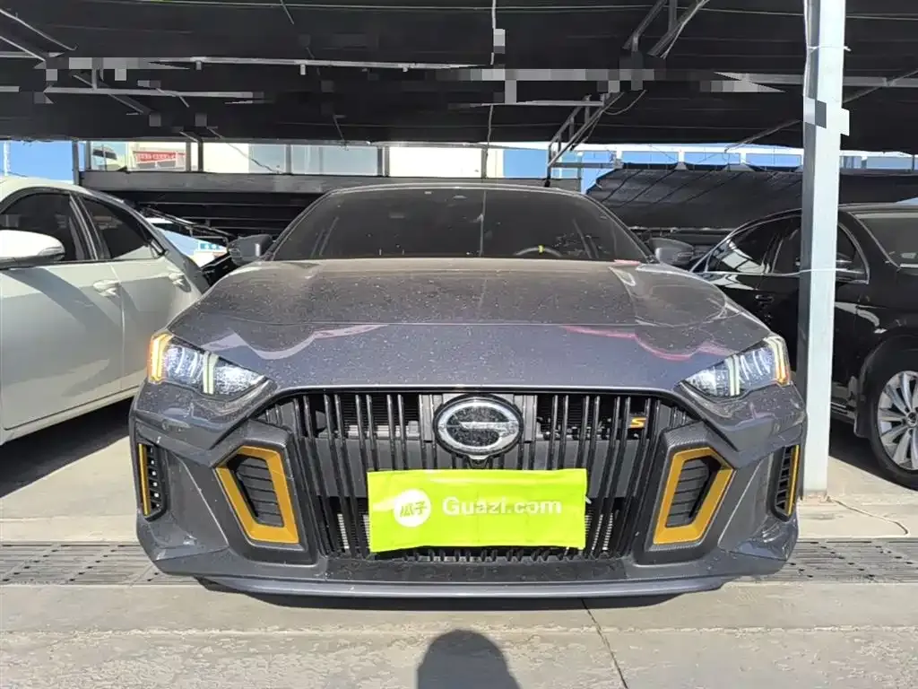 GAC Motor Shadow Leopard — фото 7