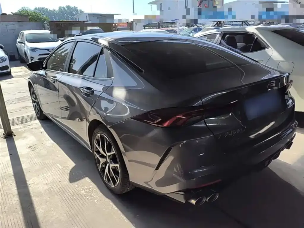 GAC Motor Shadow Leopard — фото 10