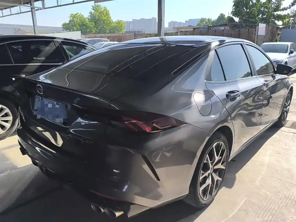 GAC Motor Shadow Leopard — фото 6
