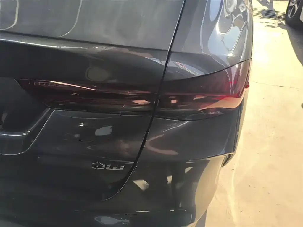 GAC Motor Shadow Leopard — фото 2