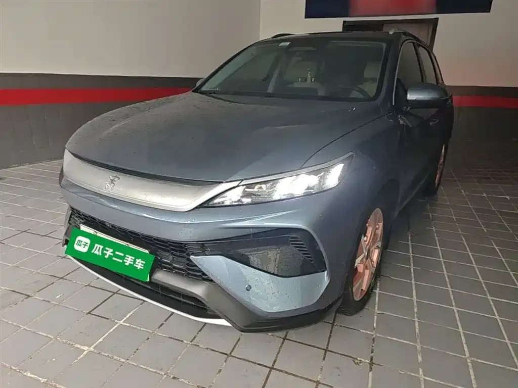 BYD Pro New Energy — фото 1