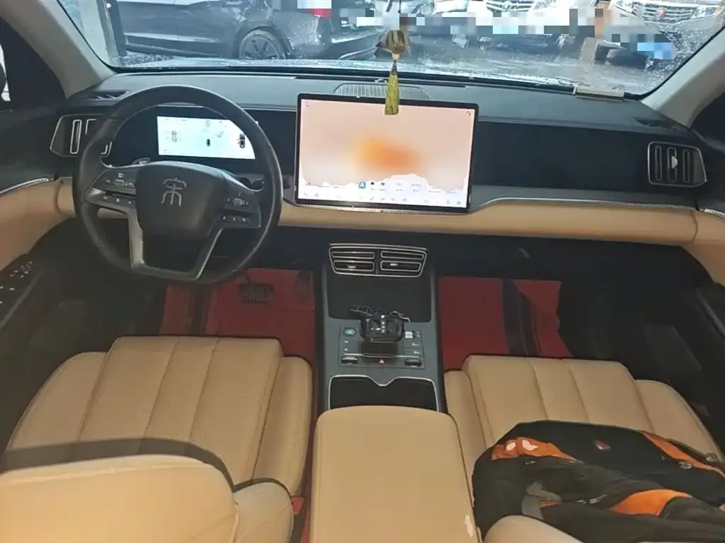 BYD Pro New Energy — фото 4