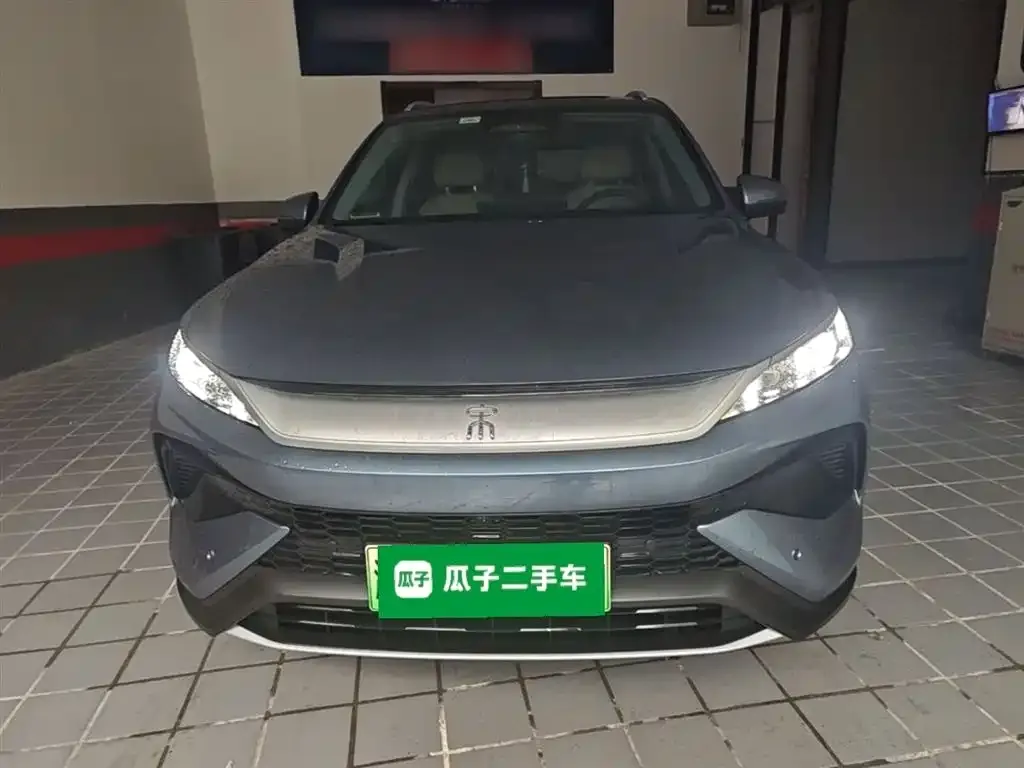BYD Pro New Energy — фото 8