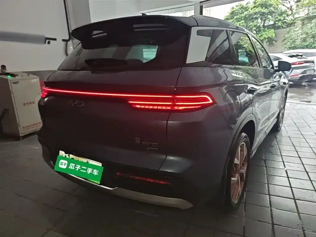 BYD Pro New Energy — фото 2