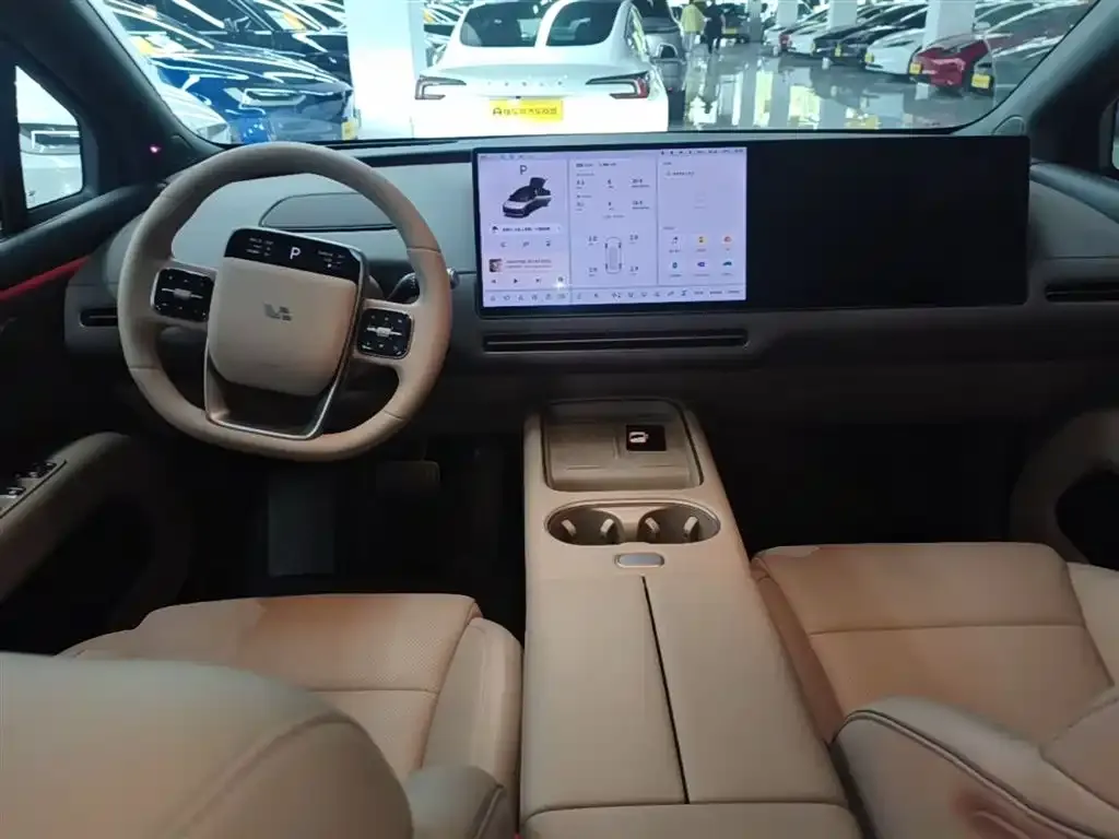 Li Auto i6 2025 из CN, фото 4