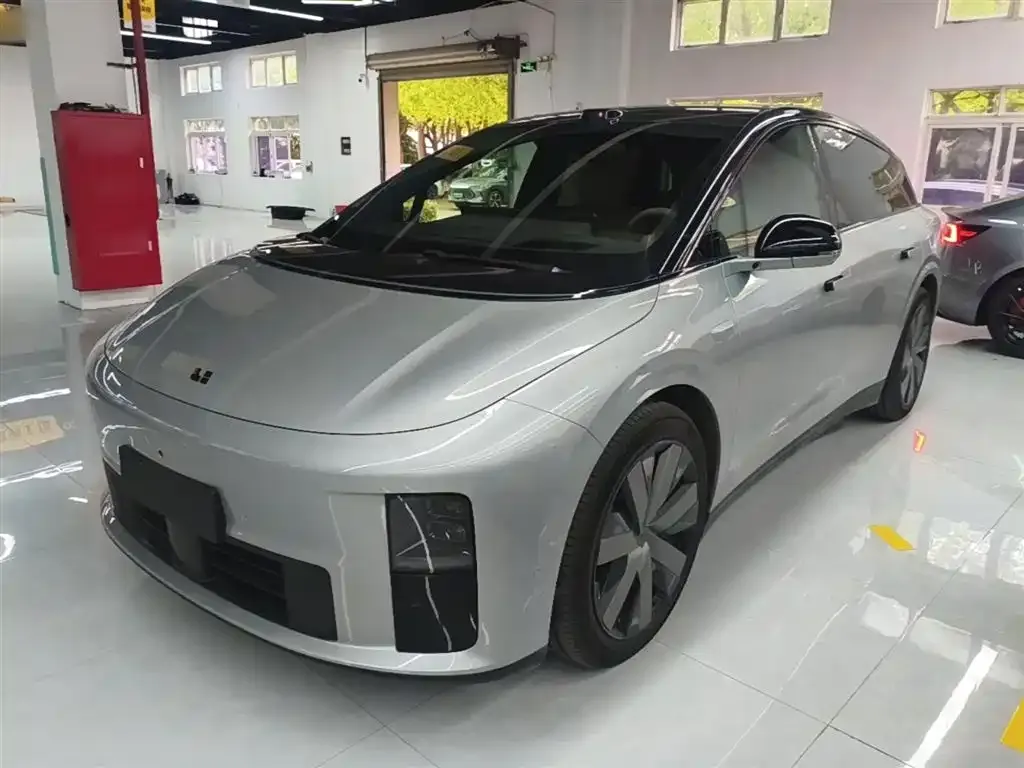 Li Auto i6 2025 из CN, фото 8