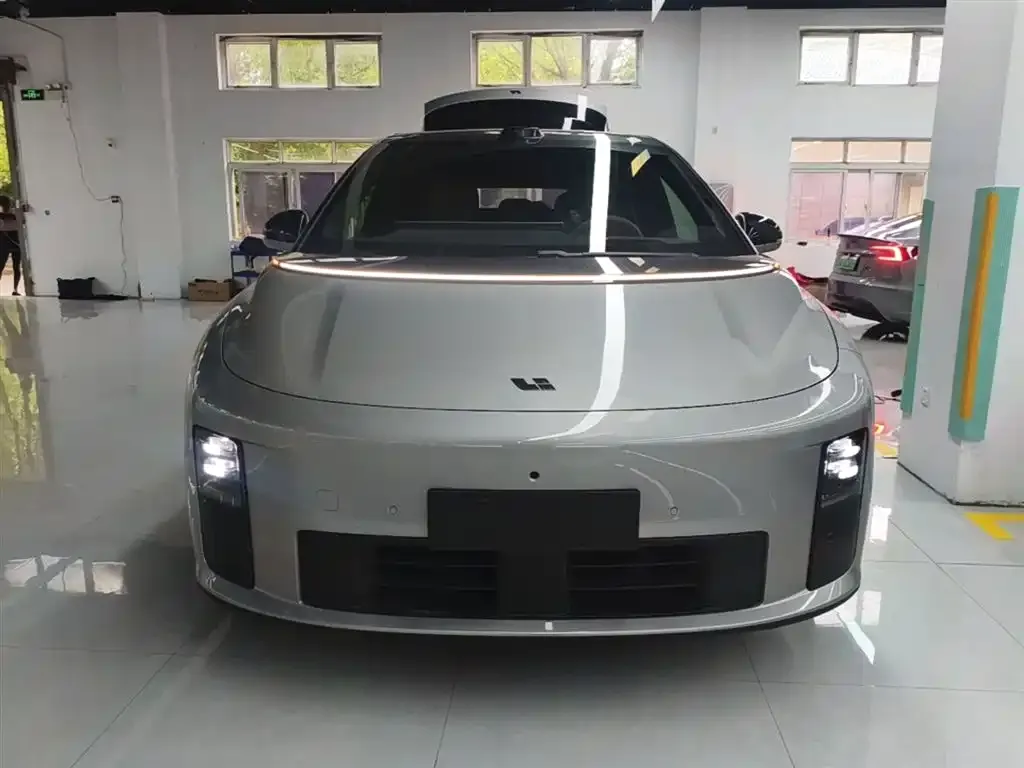 Li Auto i6 2025 из CN, фото 3