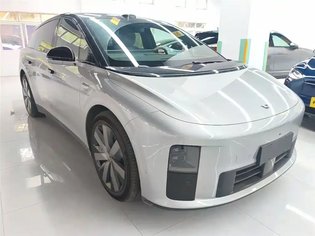 Li Auto i6 2025 из CN, фото 7