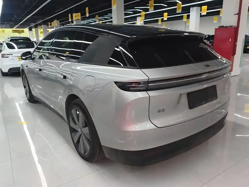 Li Auto i6 2025 из CN, фото 10