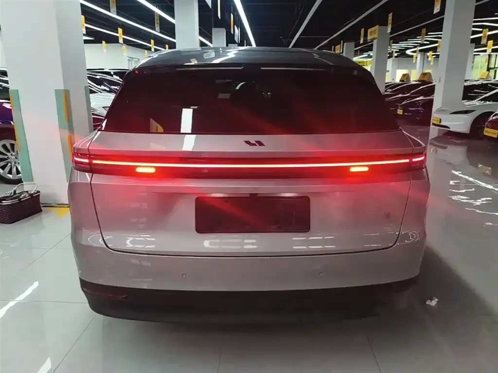Li Auto i6 2025 из CN, фото 6
