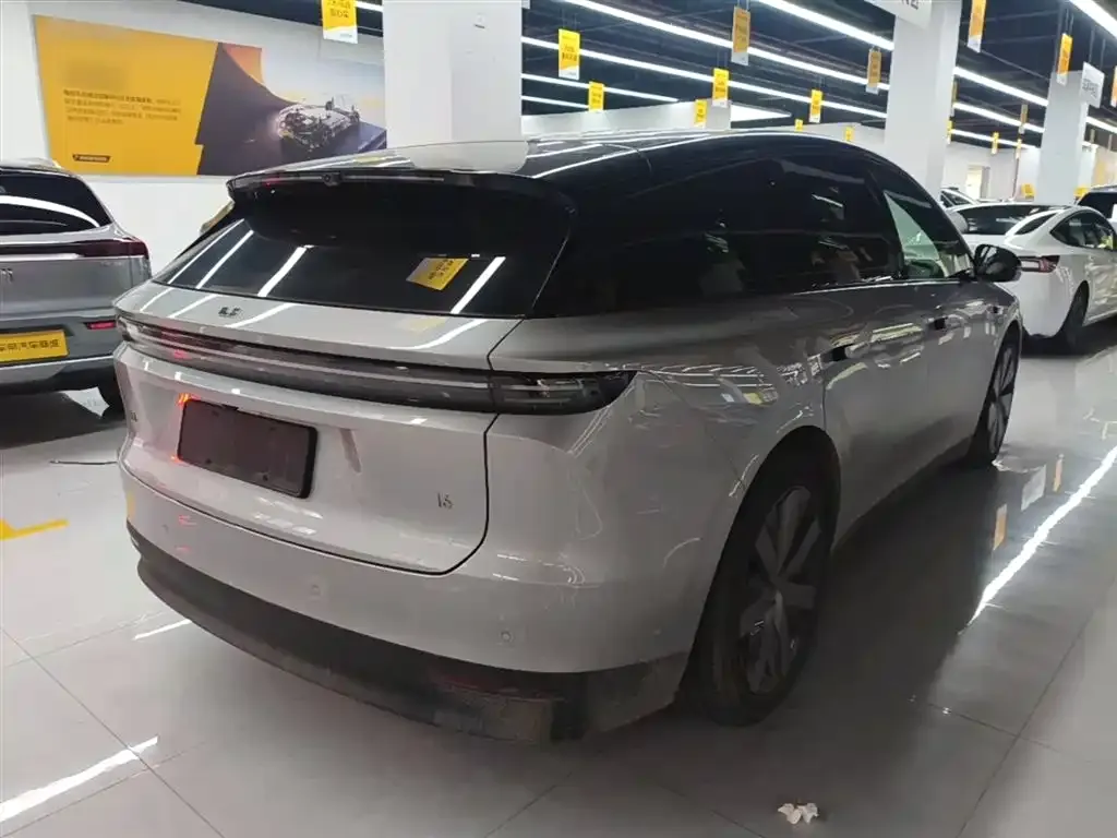Li Auto i6 2025 из CN, фото 9
