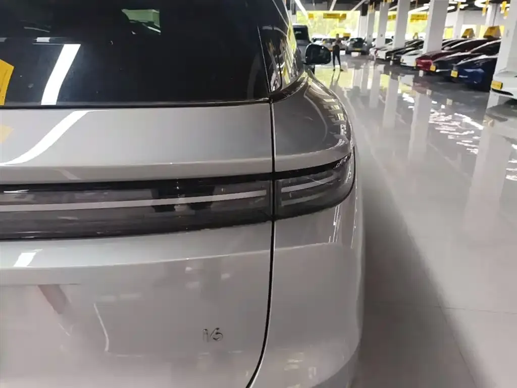 Li Auto i6 2025 из CN, фото 2