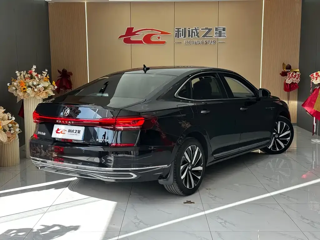Volkswagen Passat — фото 6