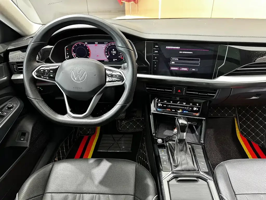Volkswagen Passat — фото 9