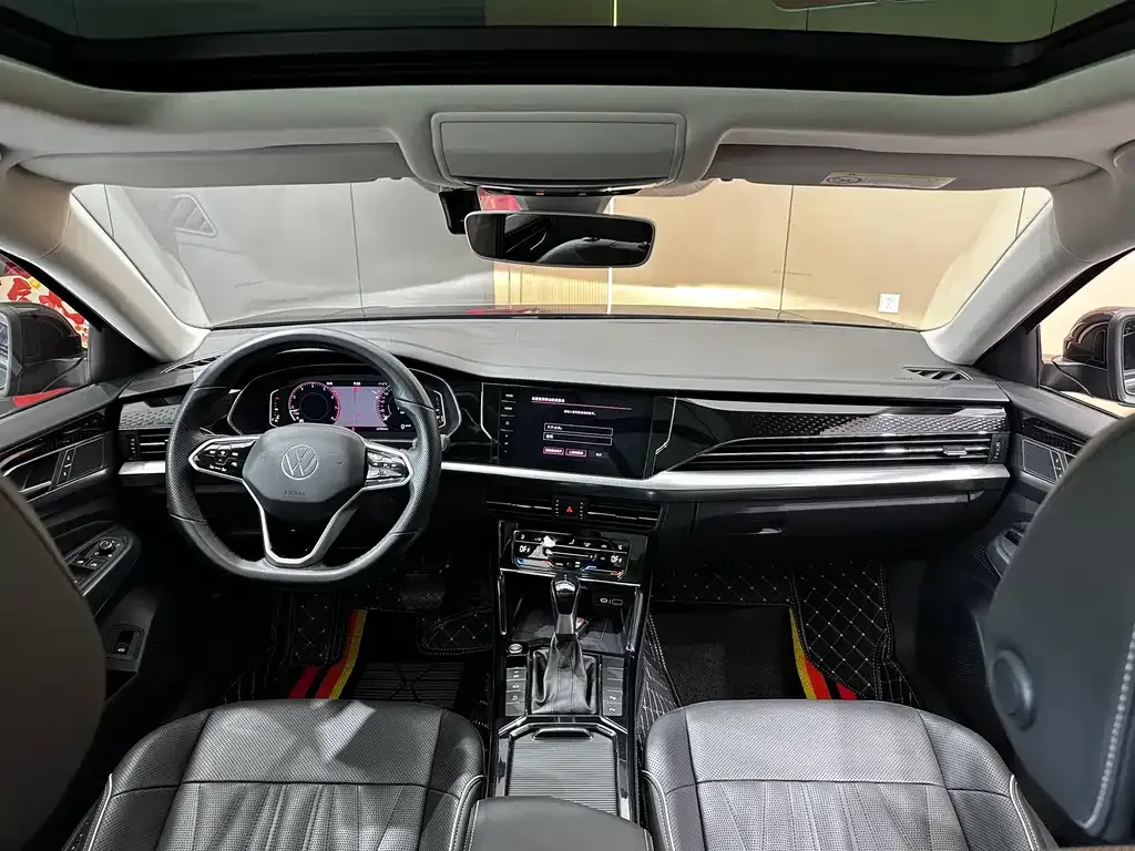 Volkswagen Passat — фото 5