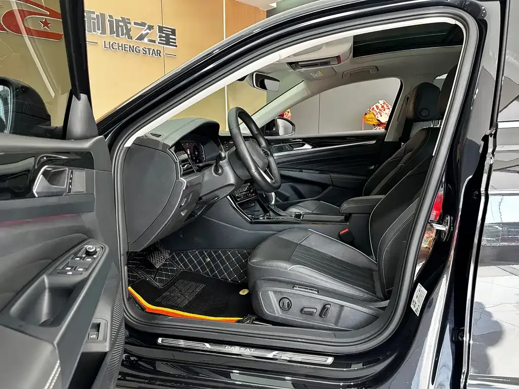 Volkswagen Passat — фото 10