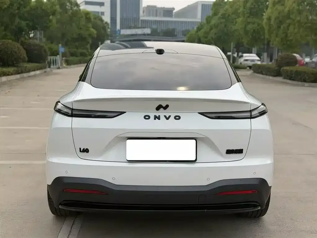 ONVO L60 2025 из CN, фото 2