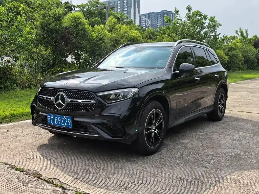Mercedes-Benz GLC — фото 1